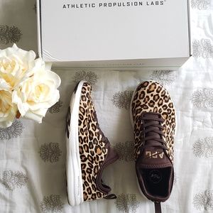apl cheetah shoes